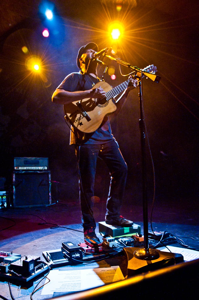 The Nightwatchman (Tom Morello) - photo 16