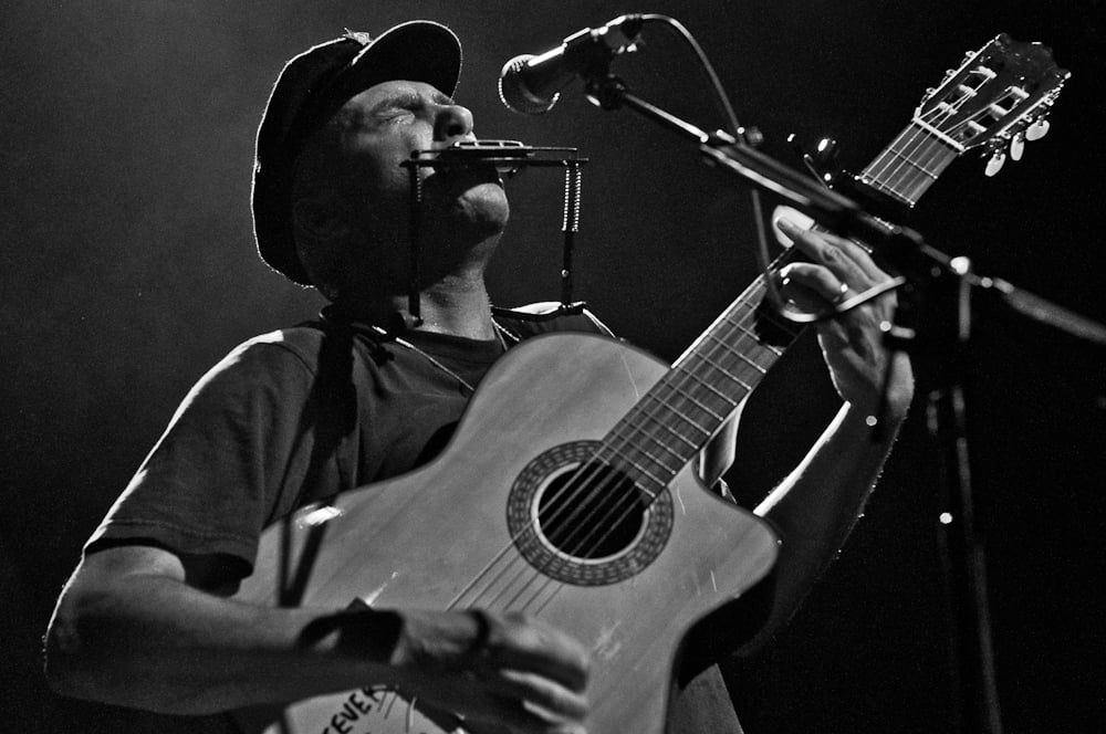 The Nightwatchman (Tom Morello) - photo 17