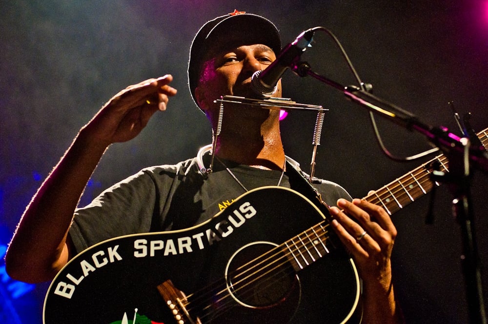 The Nightwatchman (Tom Morello) - photo 18