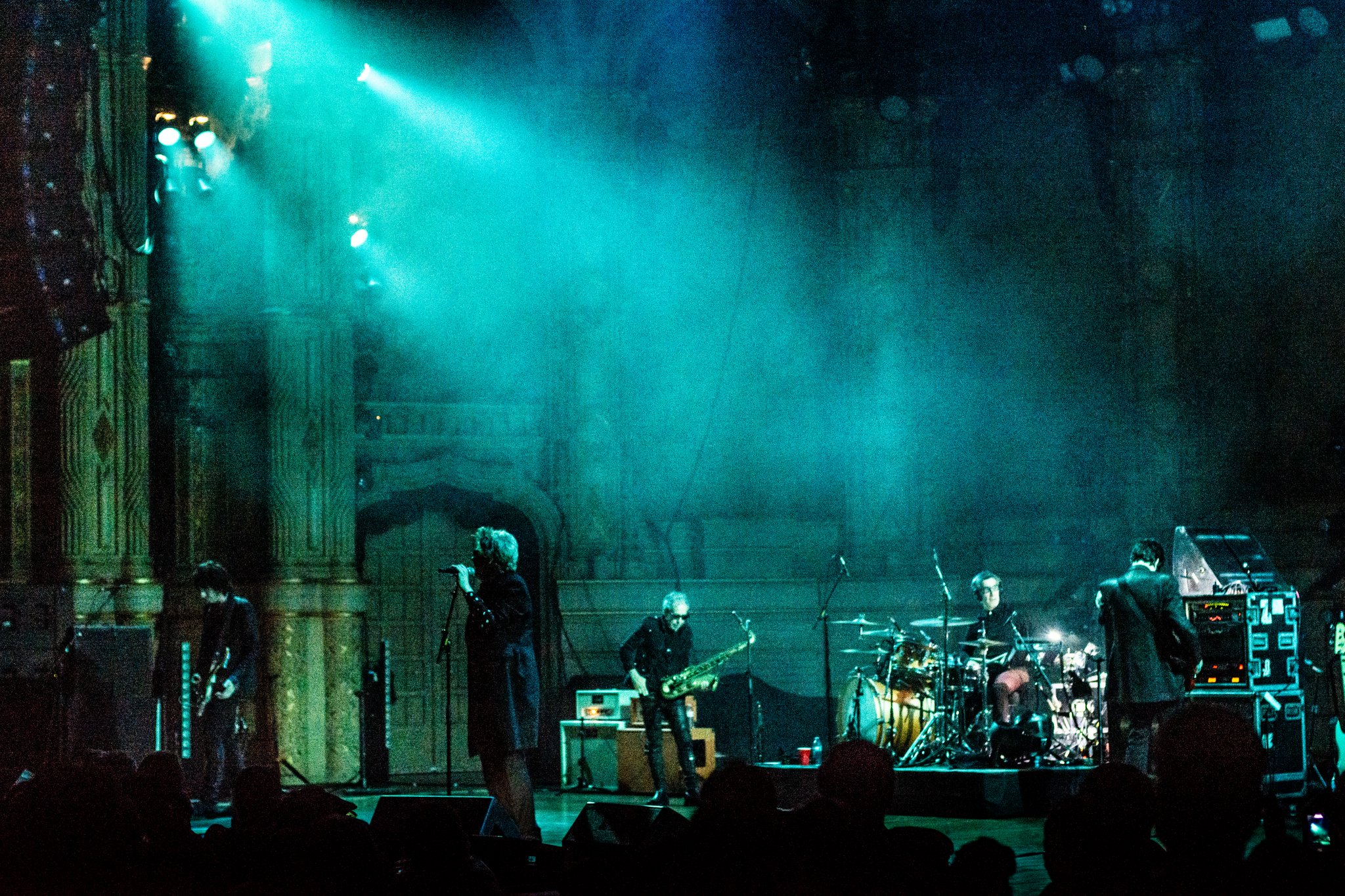 The Psychedelic Furs - photo 2
