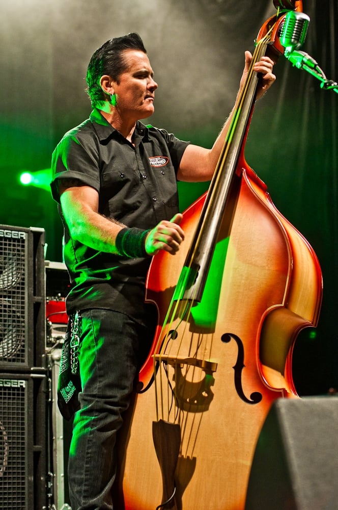 The Reverend Horton Heat - photo 2
