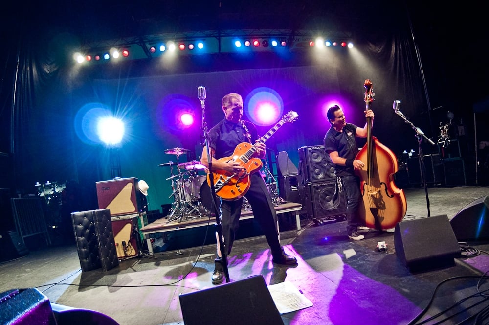 The Reverend Horton Heat - photo 3