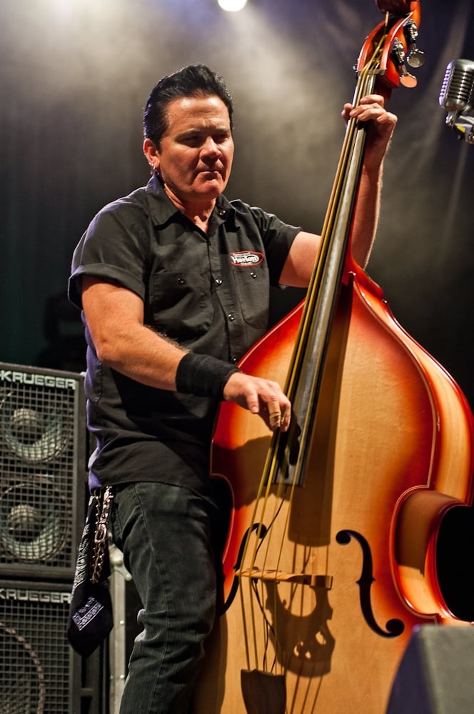 The Reverend Horton Heat - photo 4