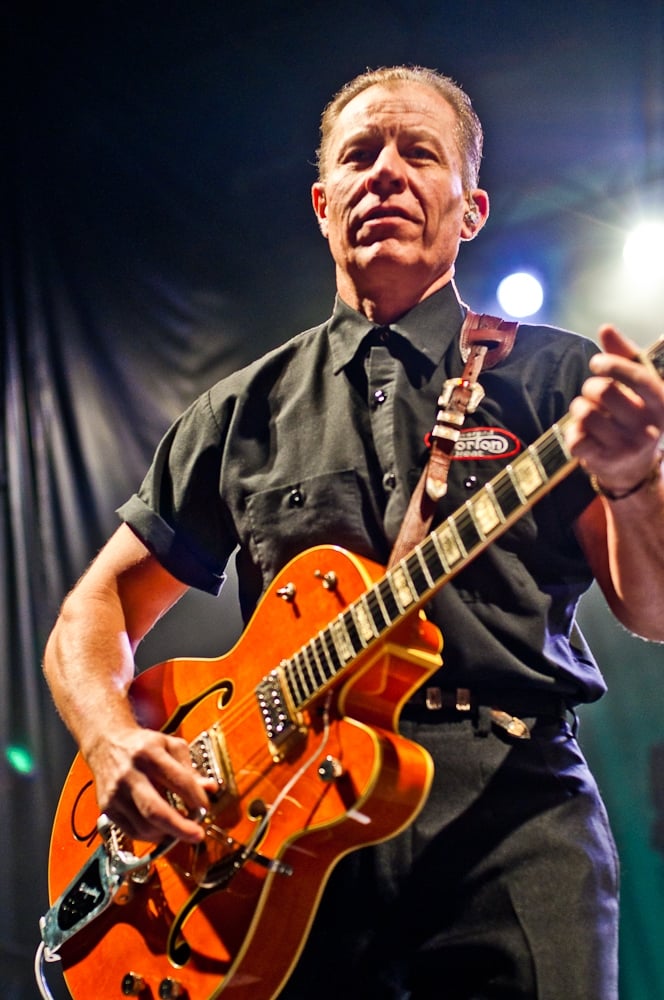 The Reverend Horton Heat - photo 5