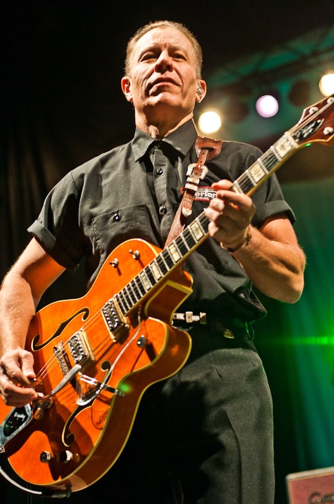 The Reverend Horton Heat - photo 6