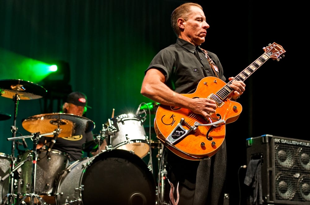 The Reverend Horton Heat - photo 8