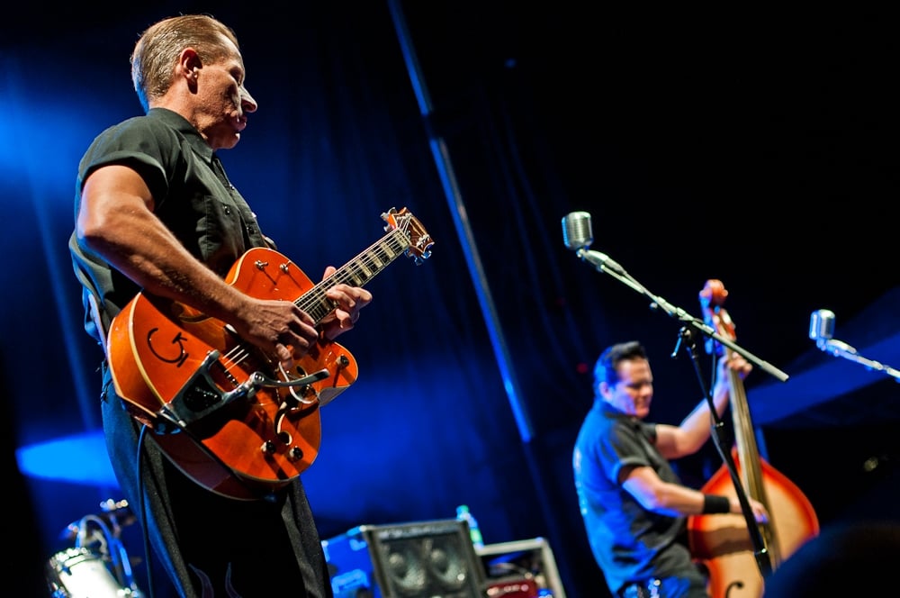 The Reverend Horton Heat - photo 9