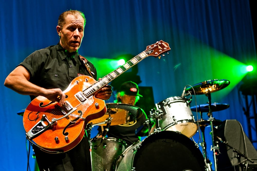 The Reverend Horton Heat - photo 10