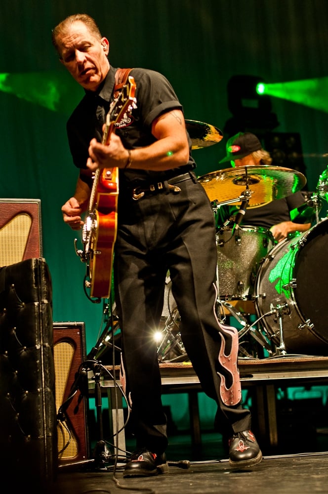The Reverend Horton Heat - photo 11