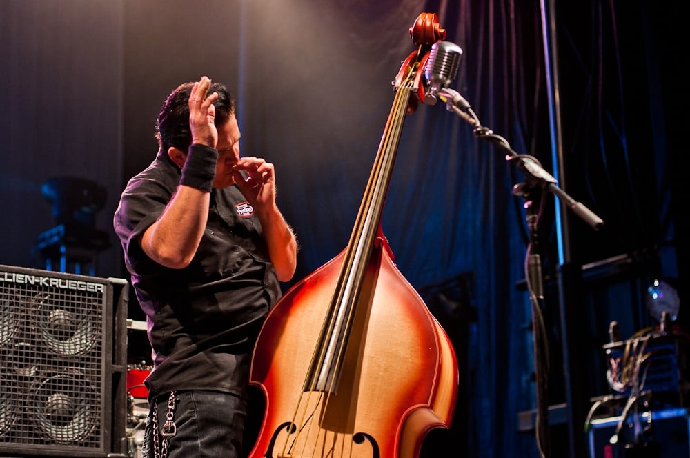 The Reverend Horton Heat - photo 12