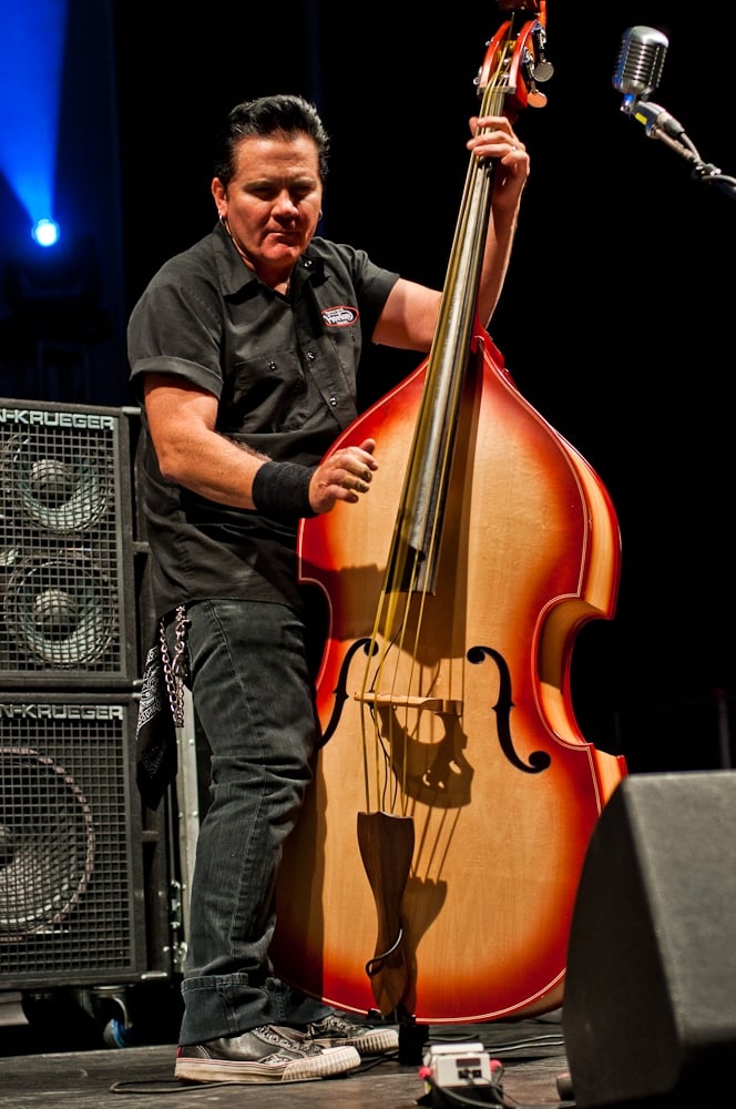 The Reverend Horton Heat - photo 13