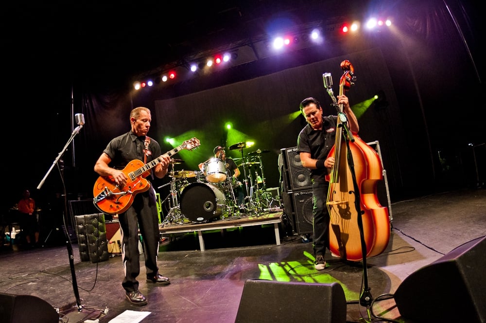 The Reverend Horton Heat - photo 14