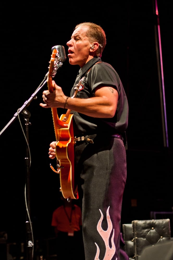 The Reverend Horton Heat - photo 15