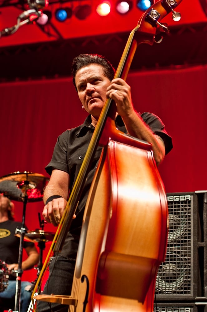 The Reverend Horton Heat - photo 16