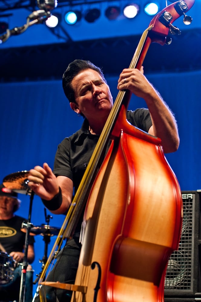 The Reverend Horton Heat - photo 17