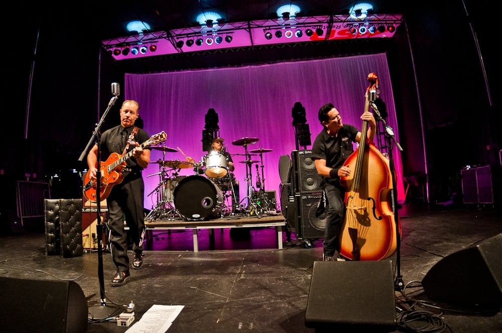 The Reverend Horton Heat - photo 18