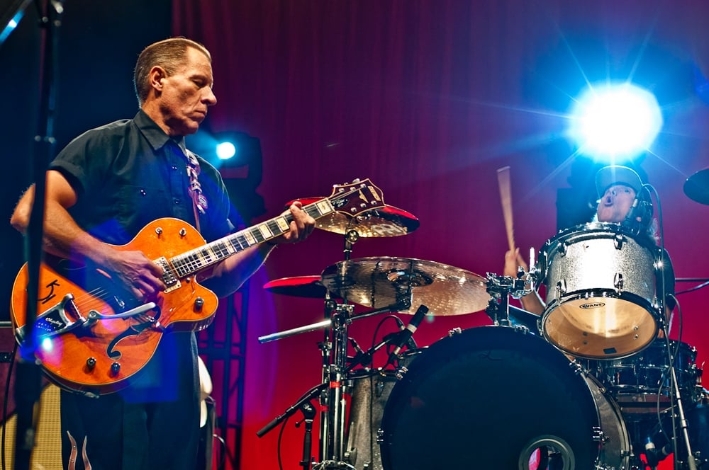 The Reverend Horton Heat - photo 19