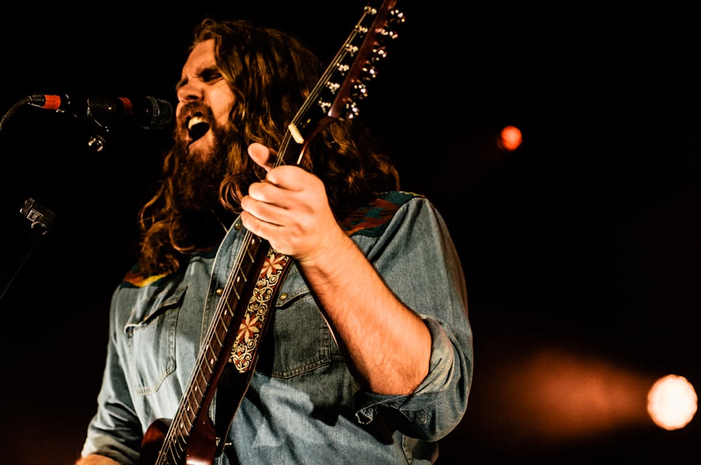 The Sheepdogs - photo 3