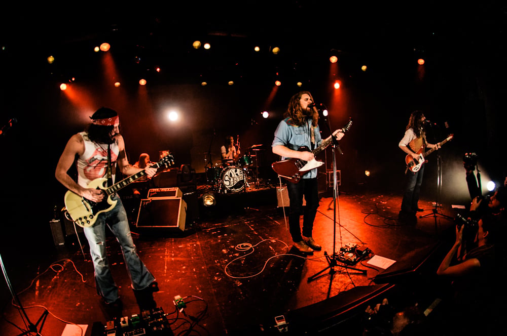 The Sheepdogs - photo 4