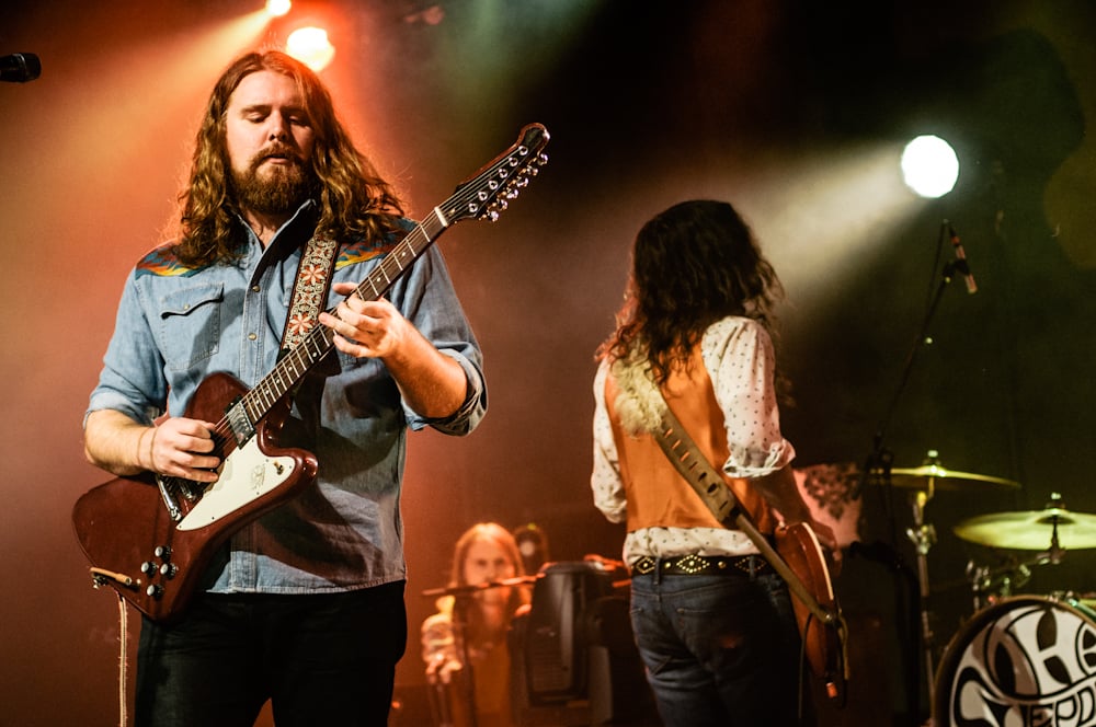The Sheepdogs - photo 8