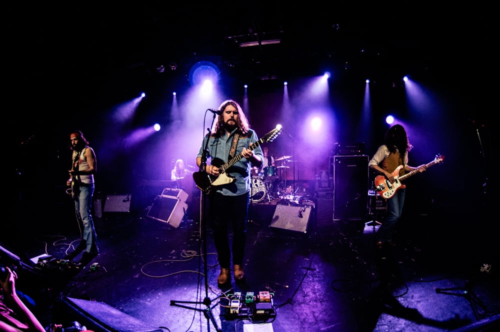 The Sheepdogs - photo 10