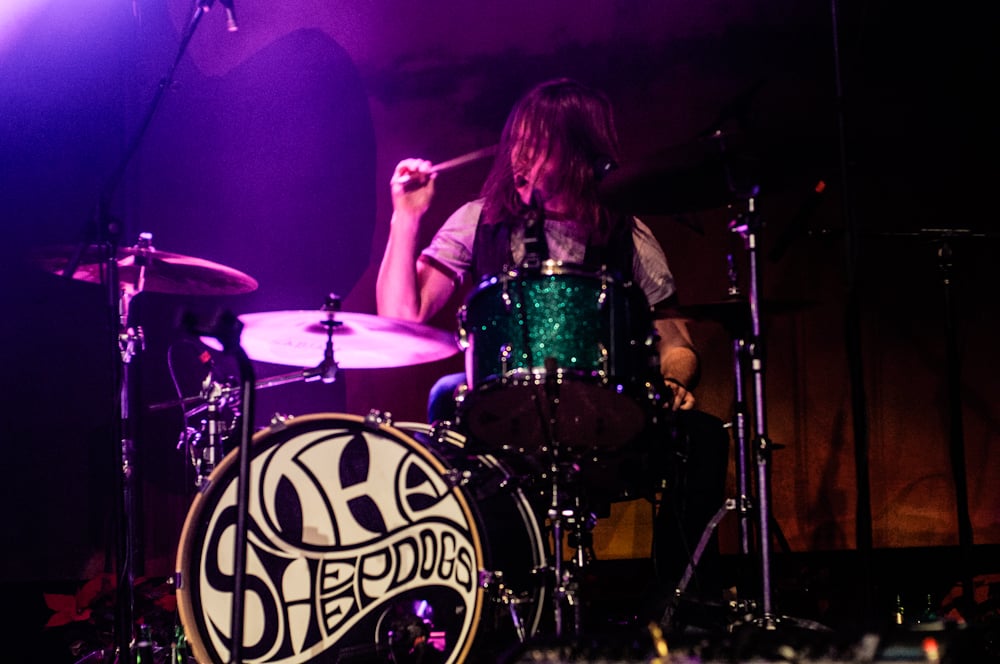 The Sheepdogs - photo 11