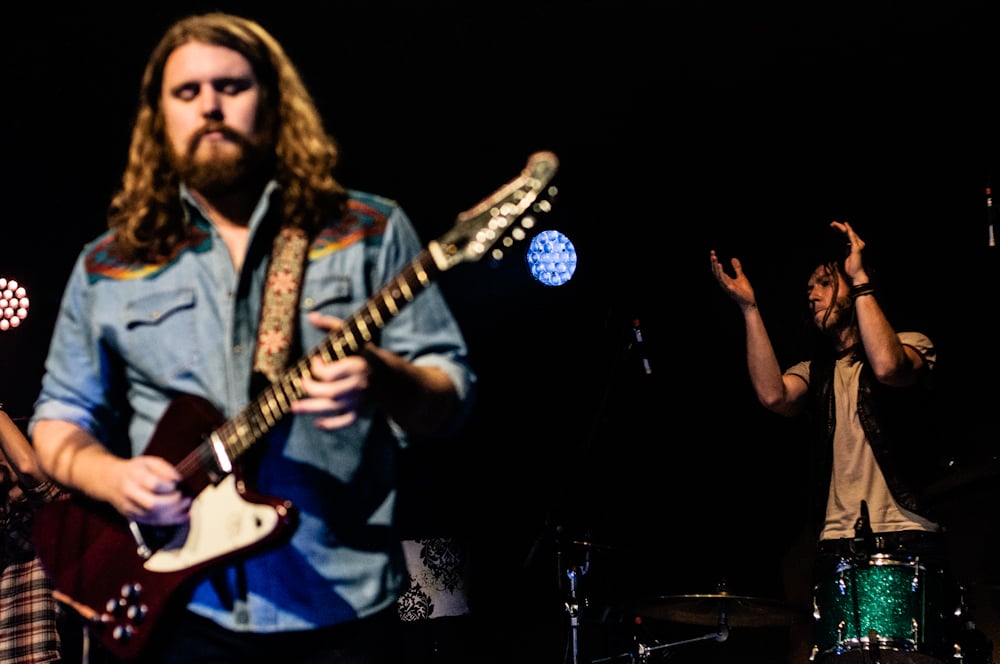 The Sheepdogs - photo 13
