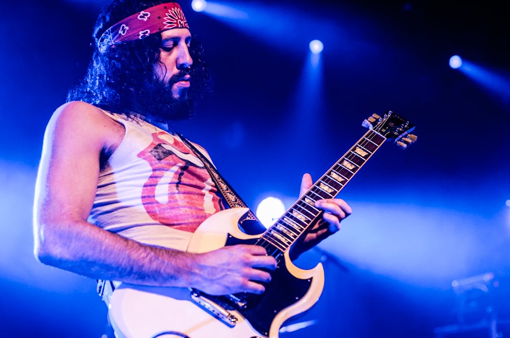 The Sheepdogs - photo 15