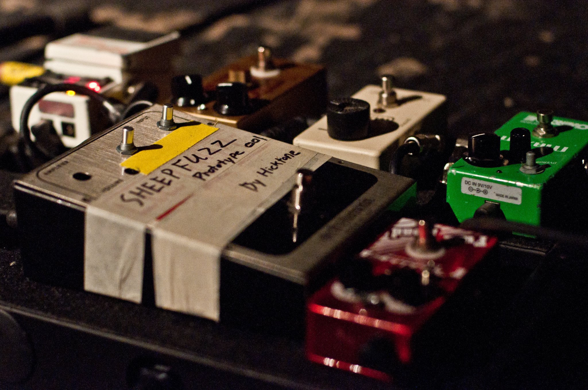The Sheepdogs - photo 1