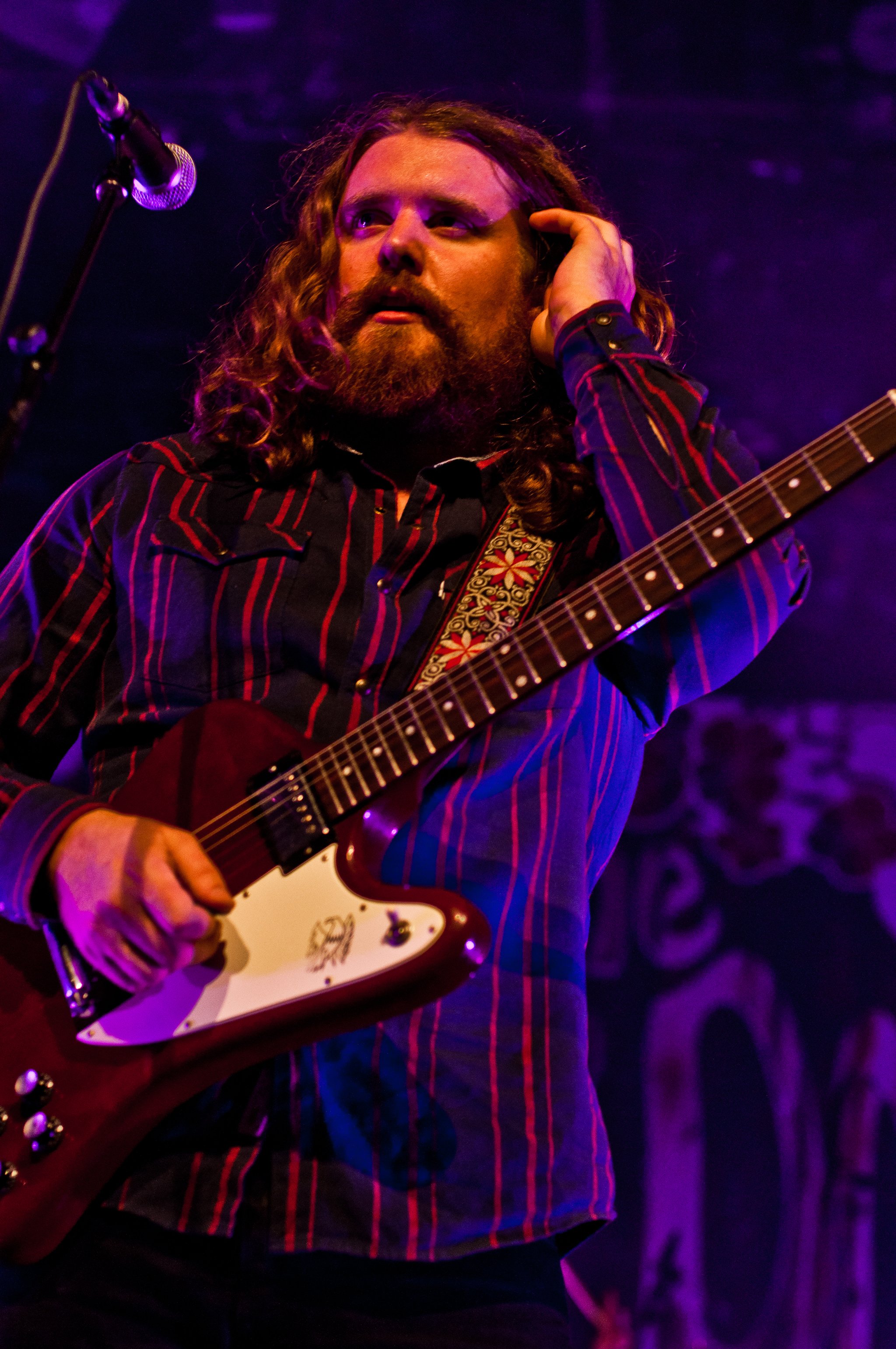 The Sheepdogs - photo 2