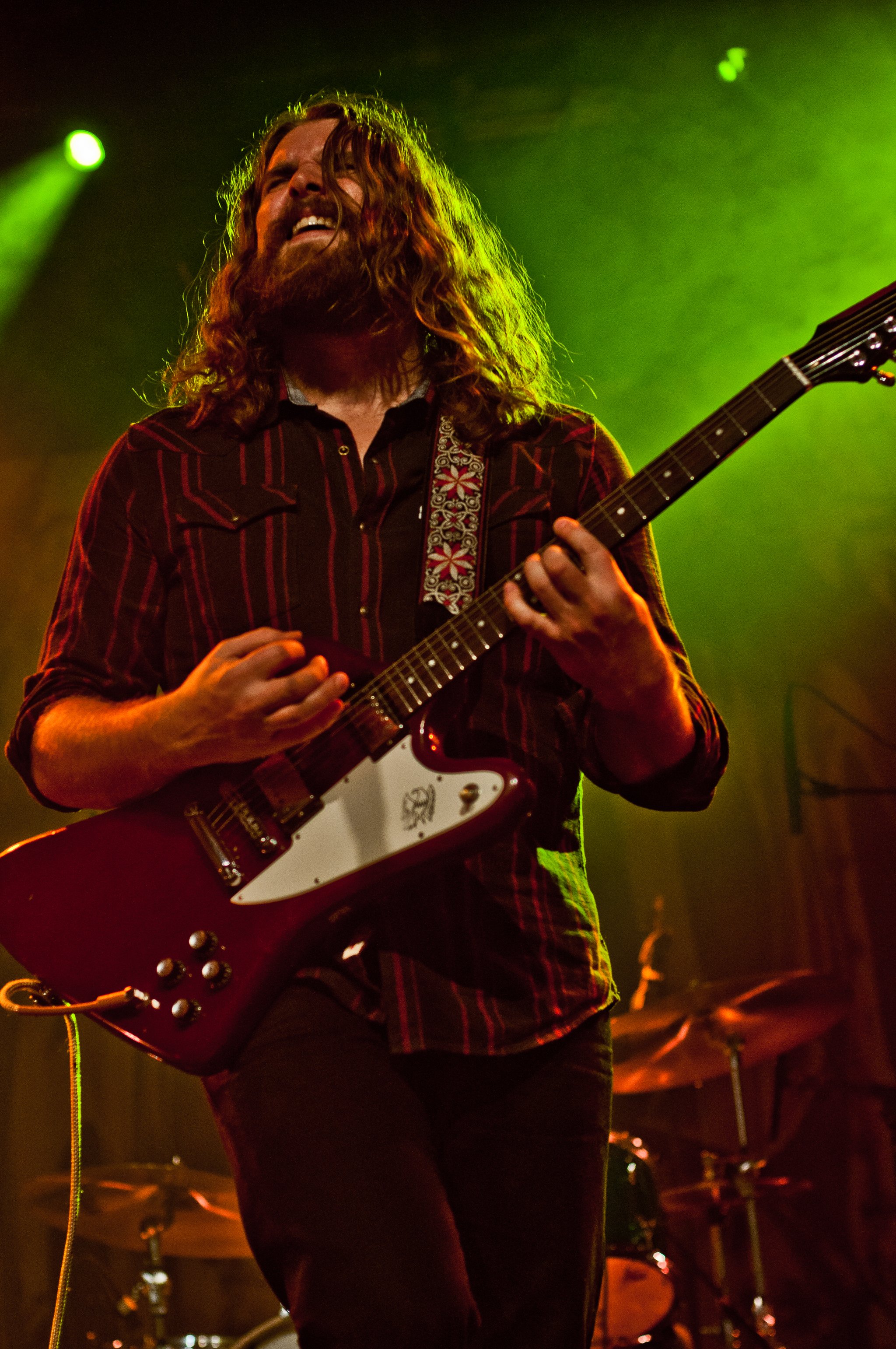 The Sheepdogs - photo 8