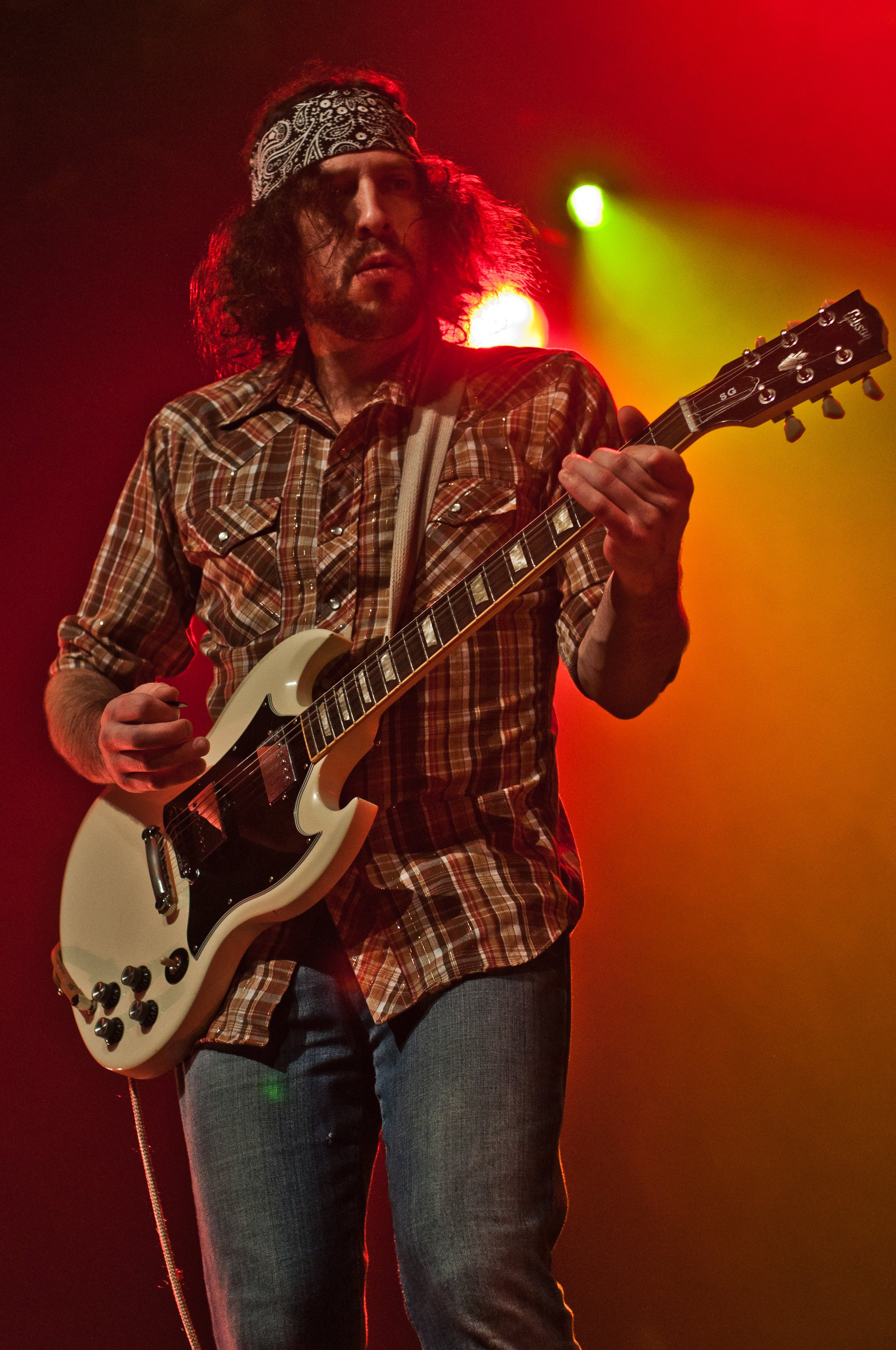 The Sheepdogs - photo 11