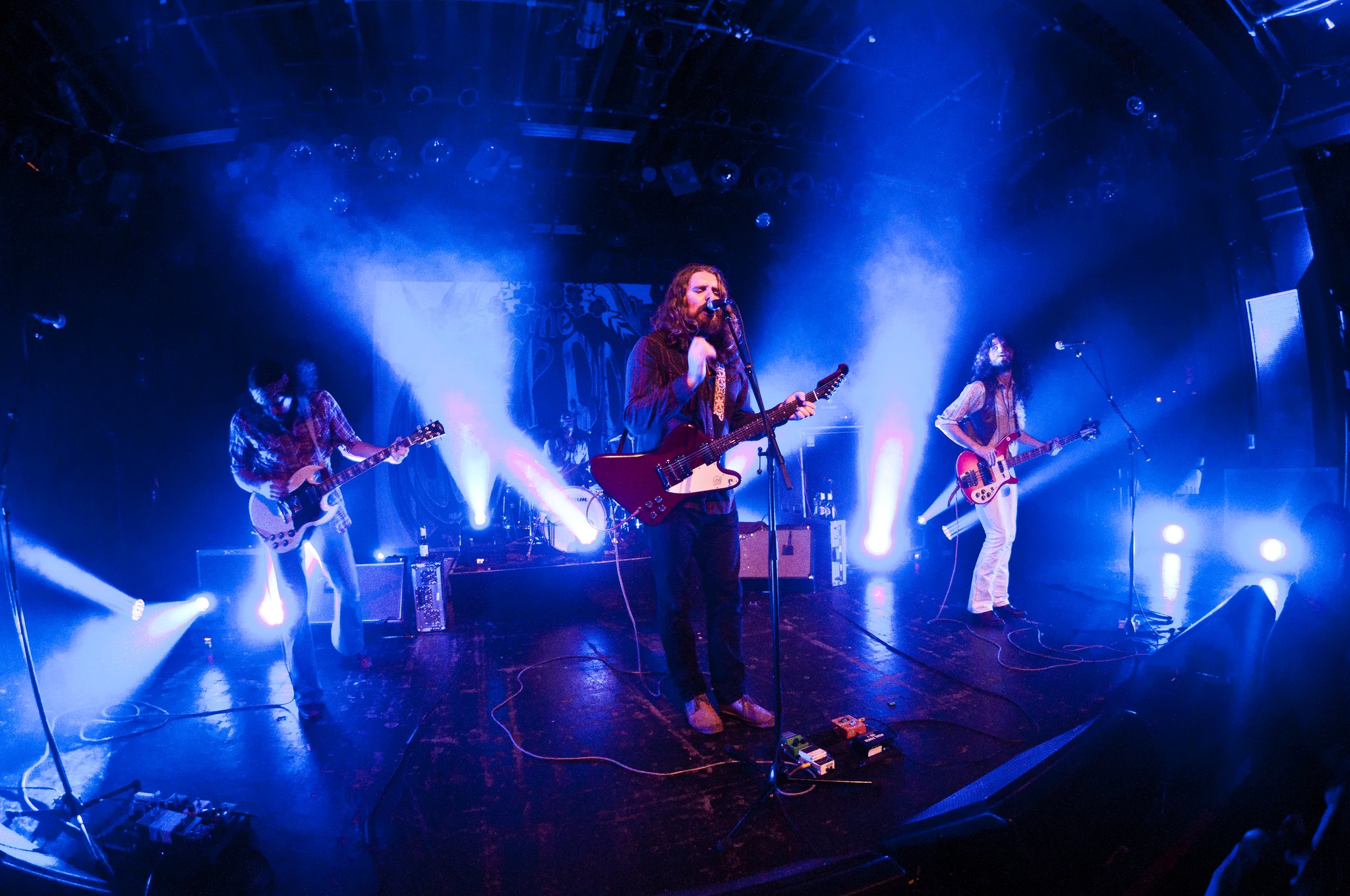 The Sheepdogs - photo 17