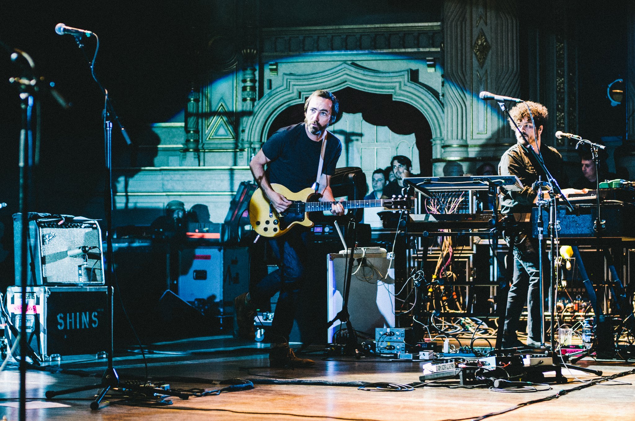 The Shins - photo 3