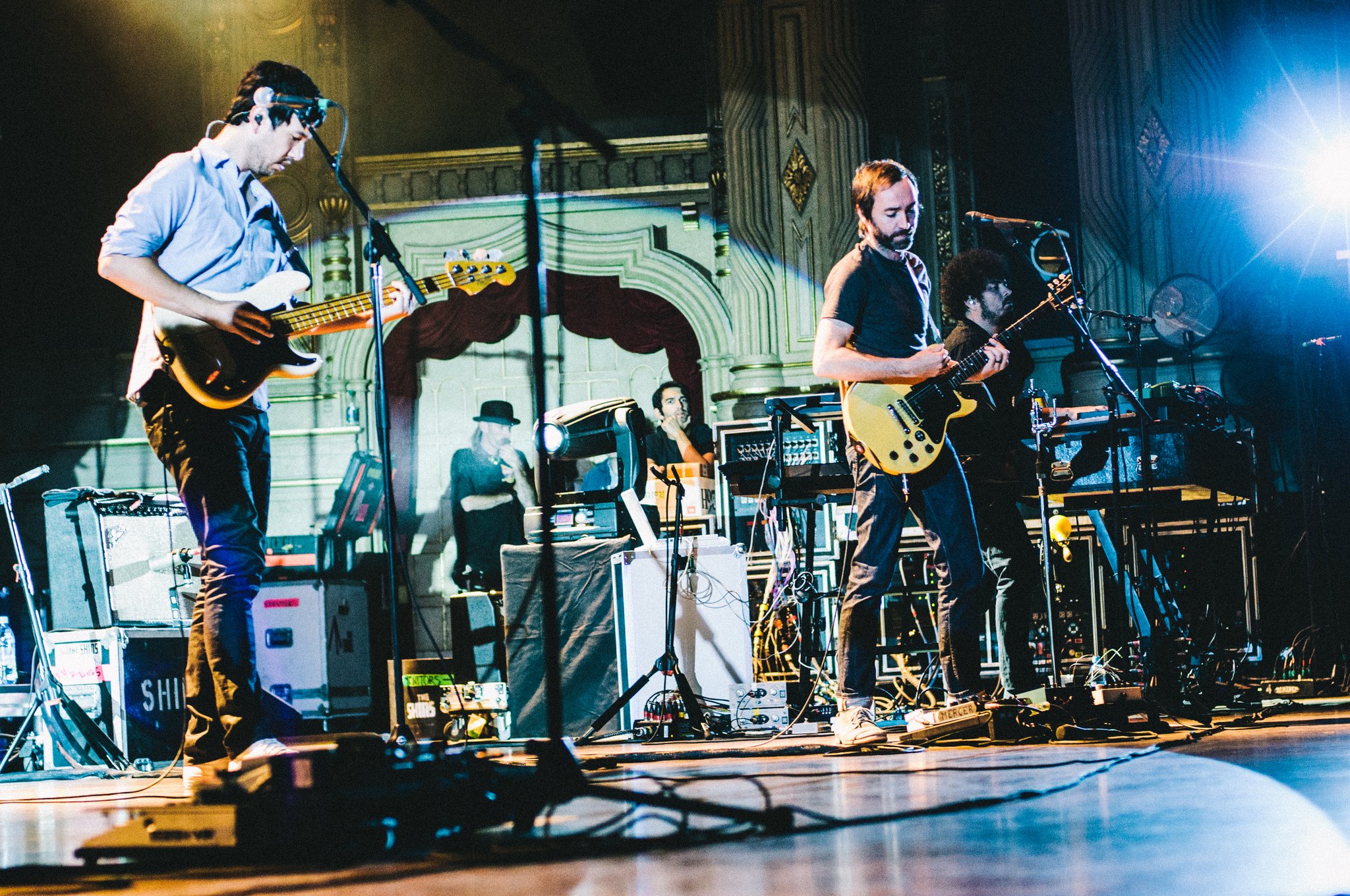 The Shins - photo 6