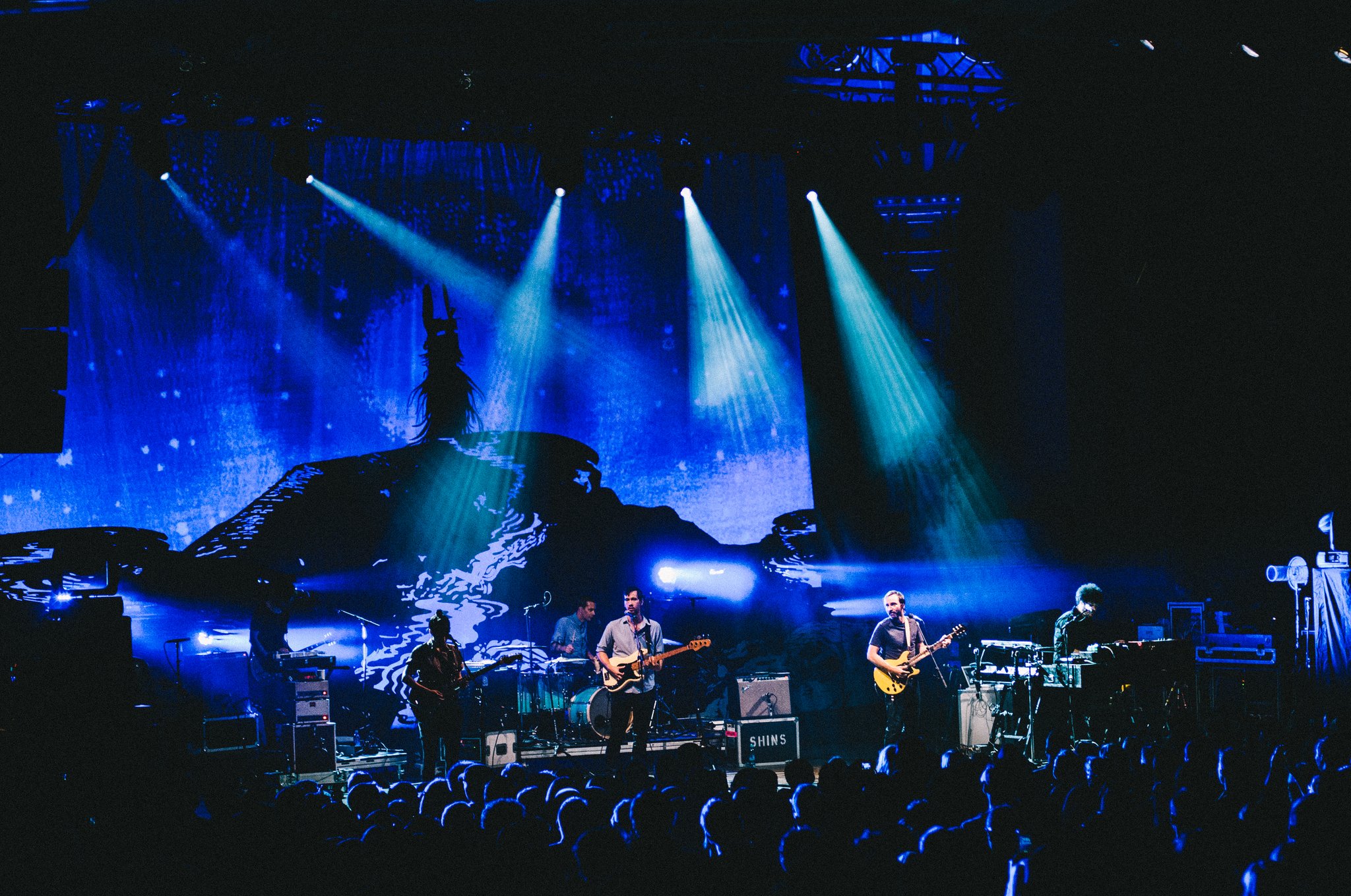 The Shins - photo 7