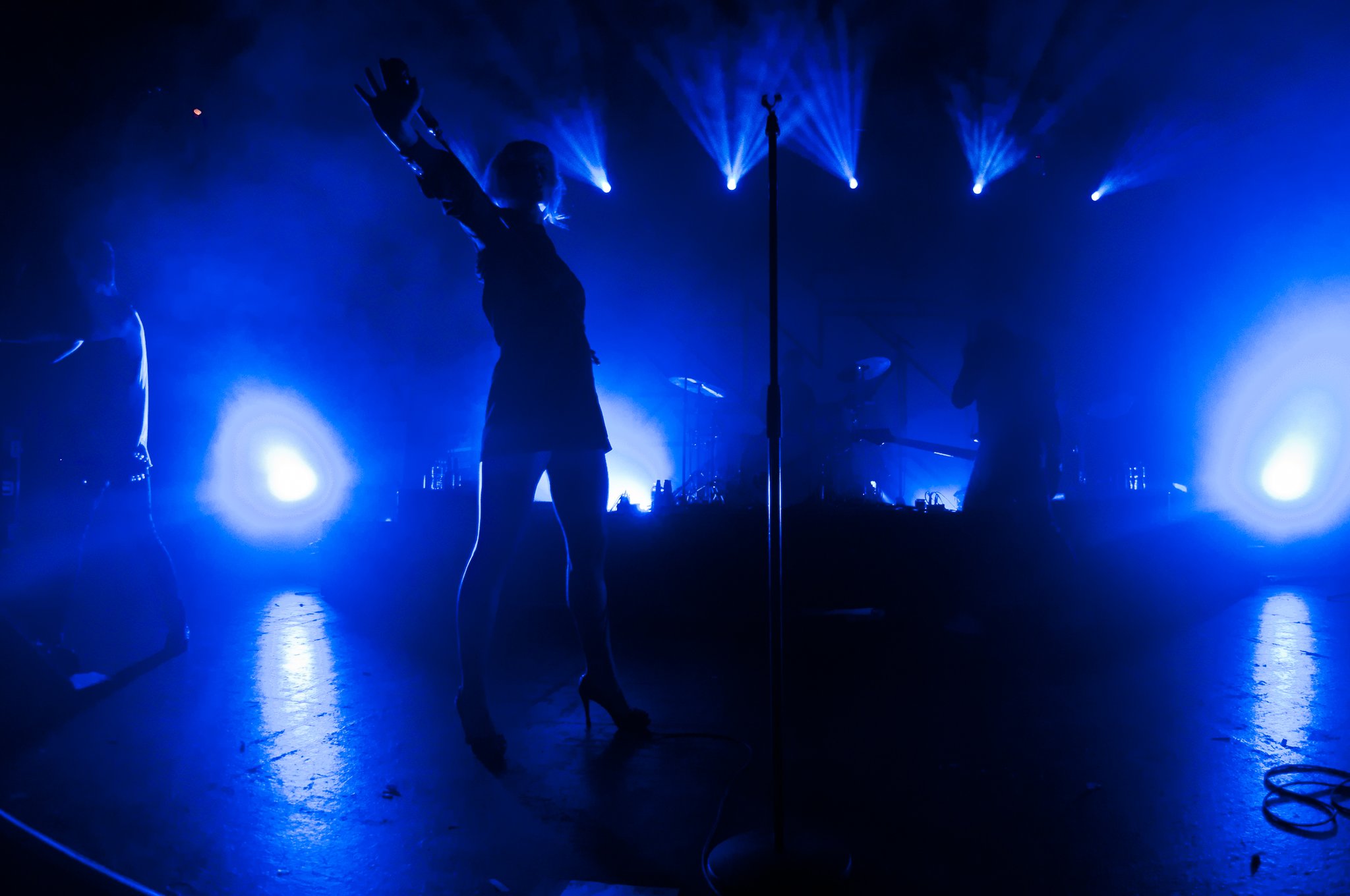 The Sounds - photo 3