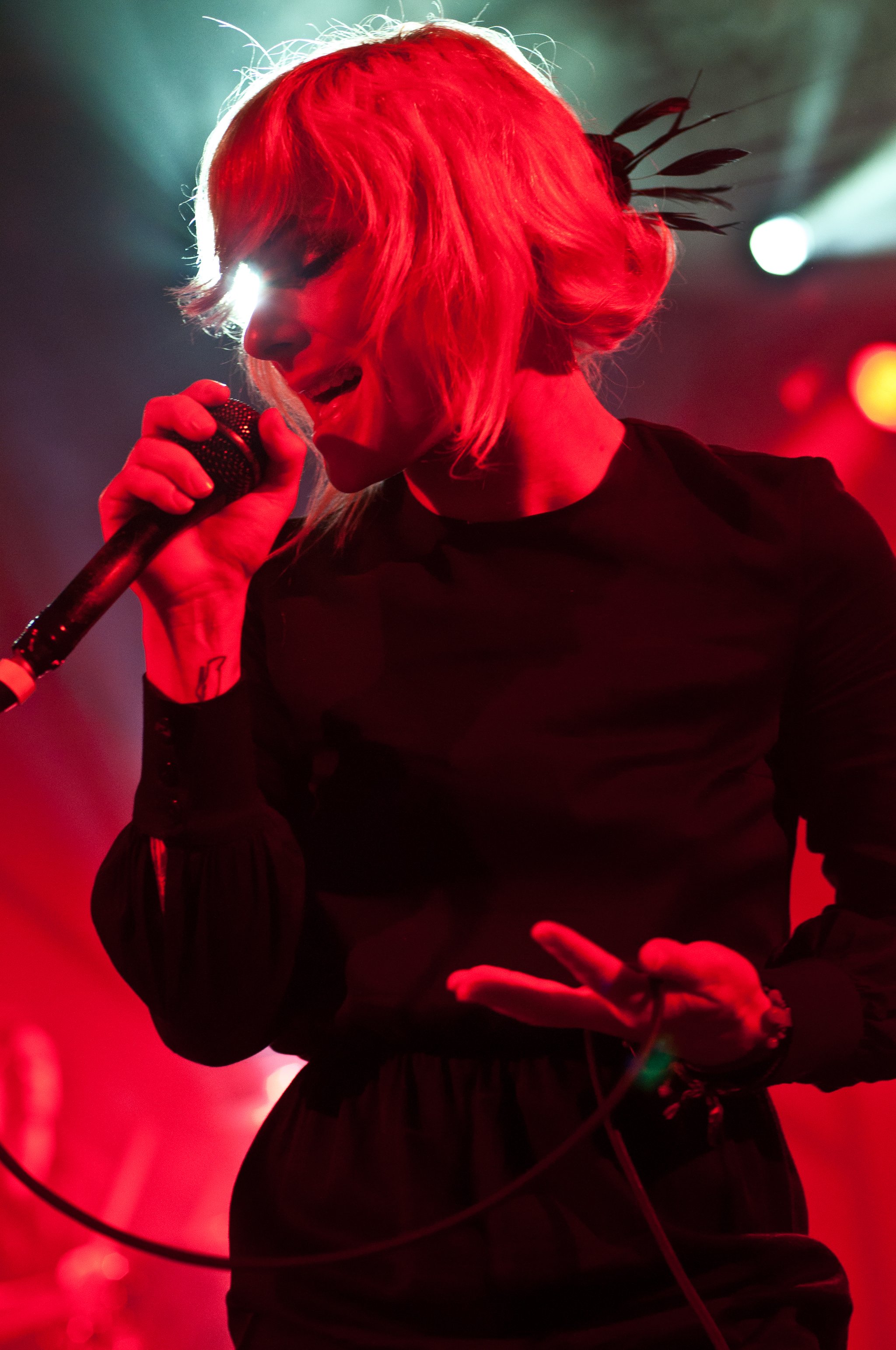 The Sounds - photo 4