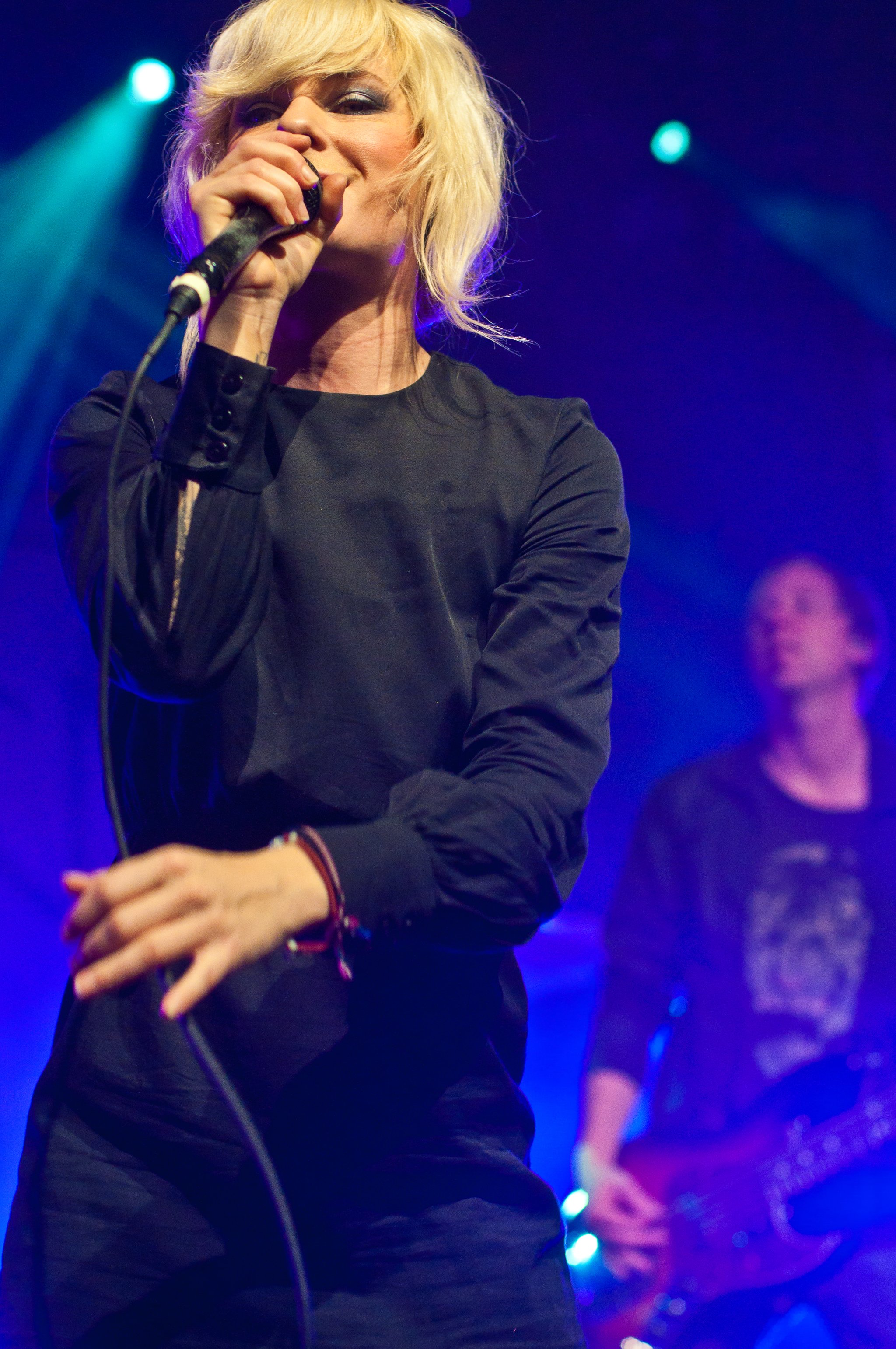 The Sounds - photo 8