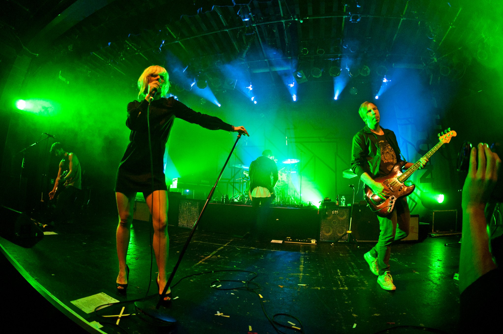 The Sounds - photo 12