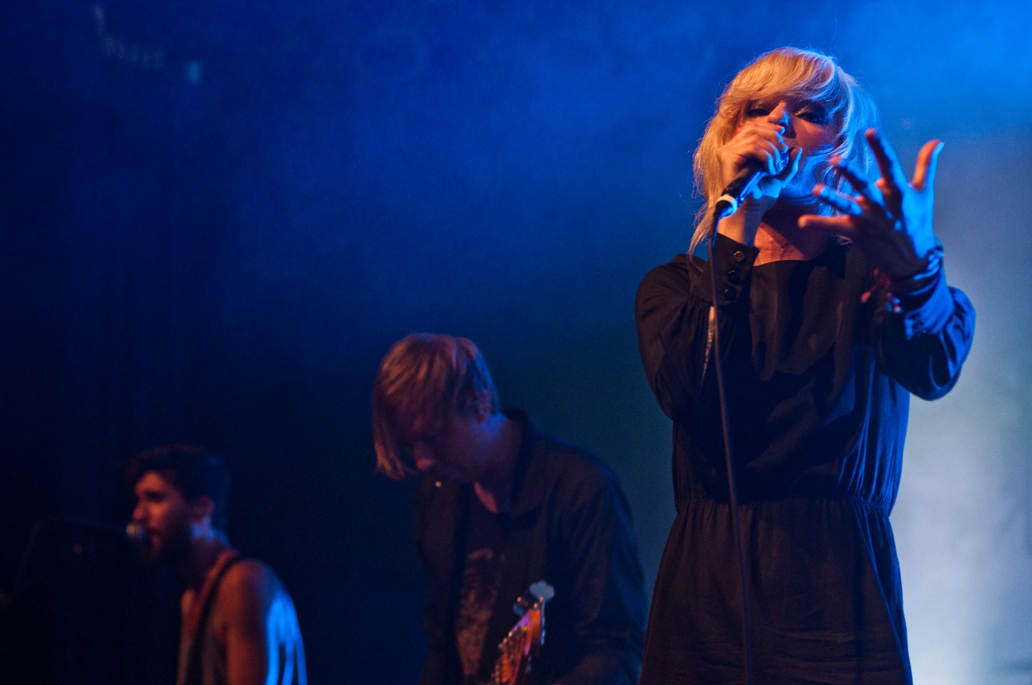 The Sounds - photo 16