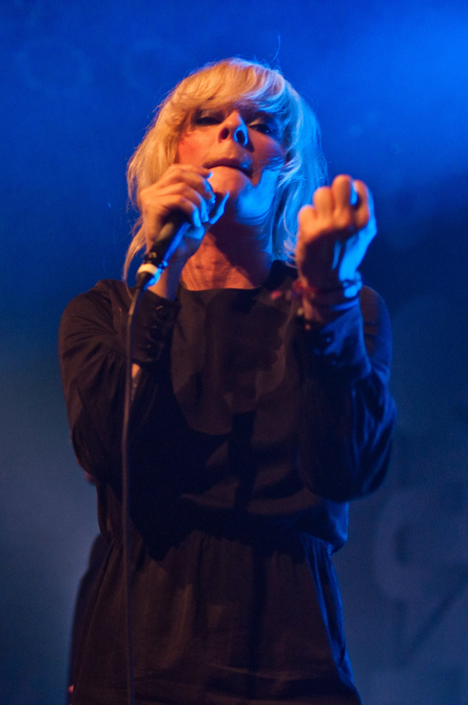 The Sounds - photo 17