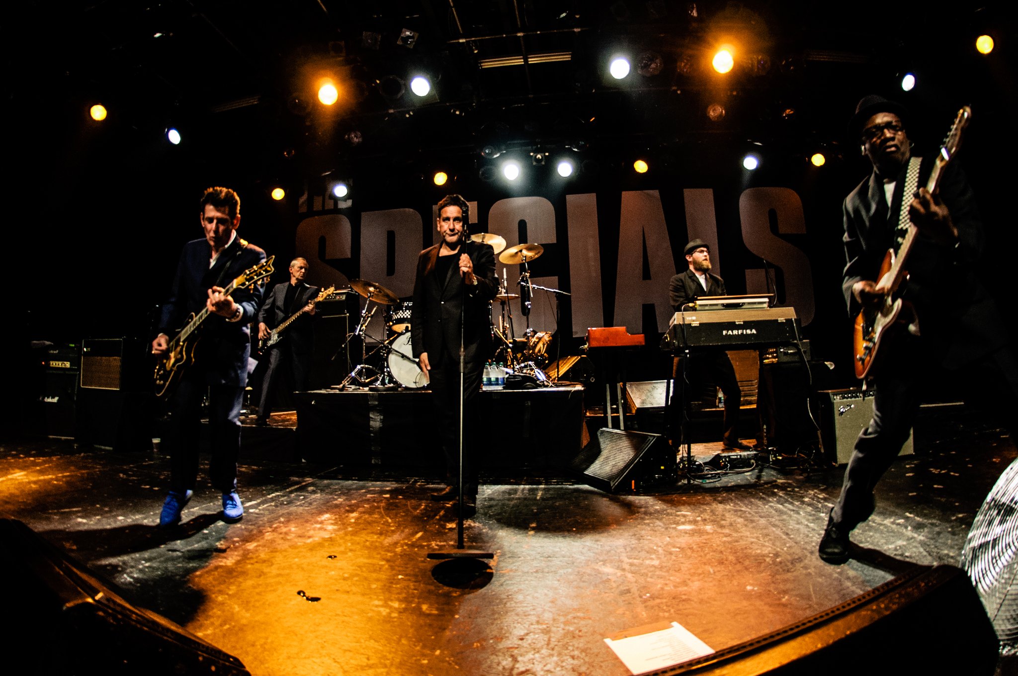 The Specials - photo 3