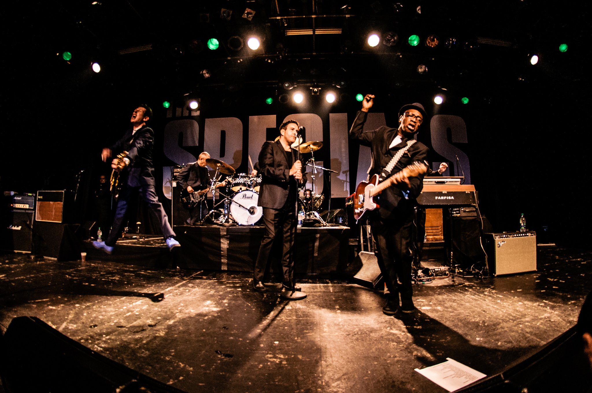 The Specials - photo 8