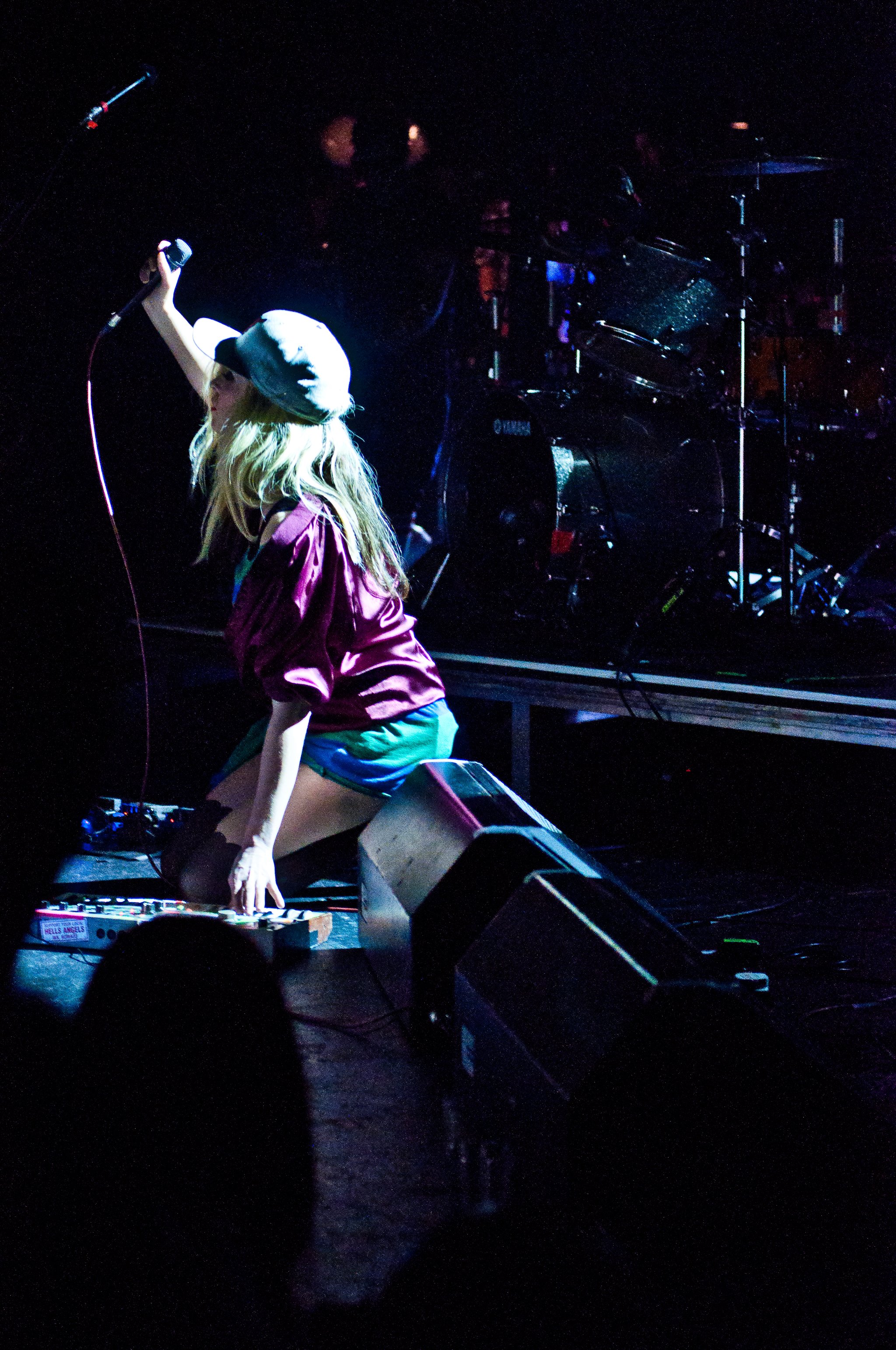 The Ting Tings - photo 2