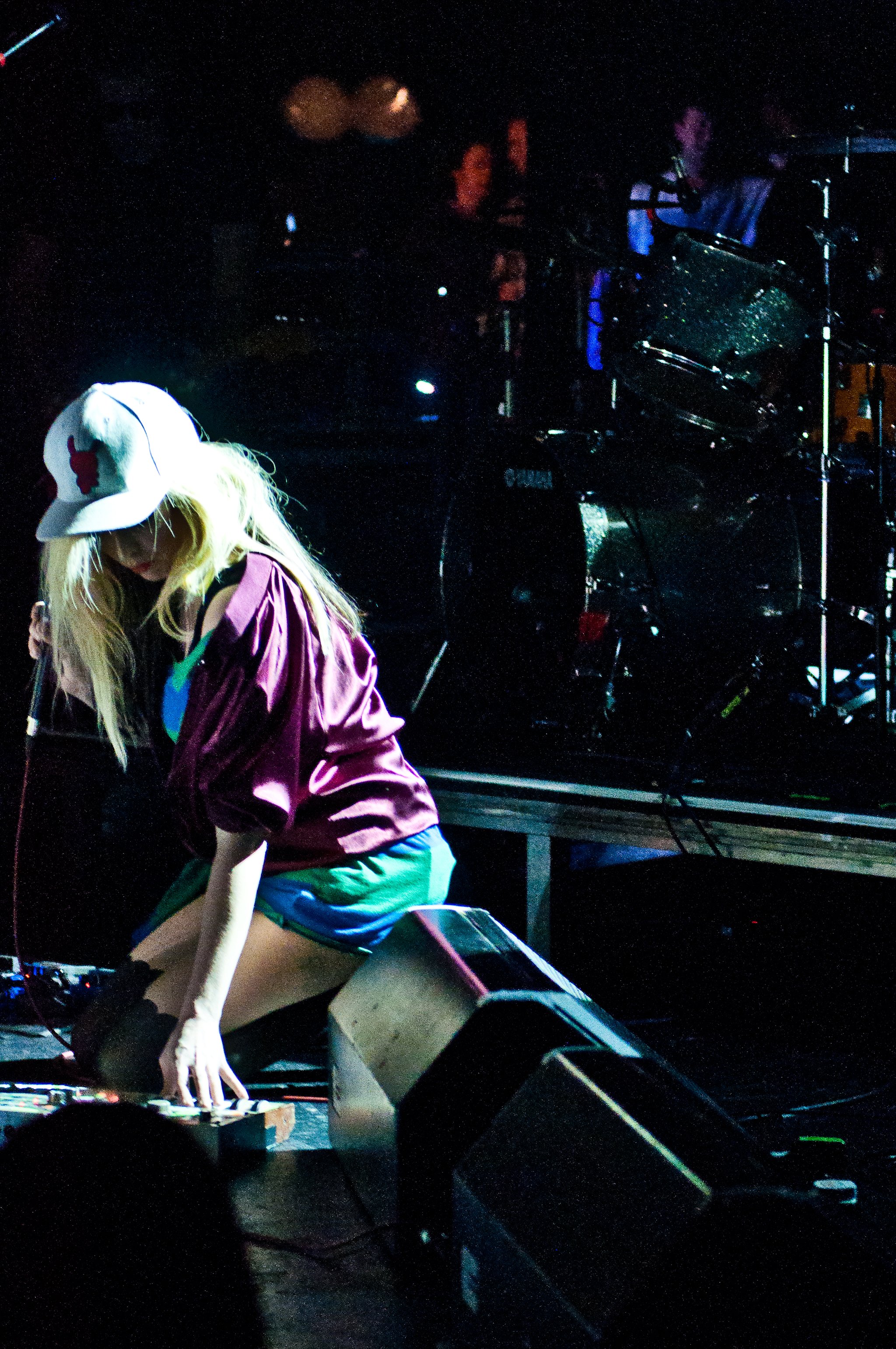 The Ting Tings - photo 3