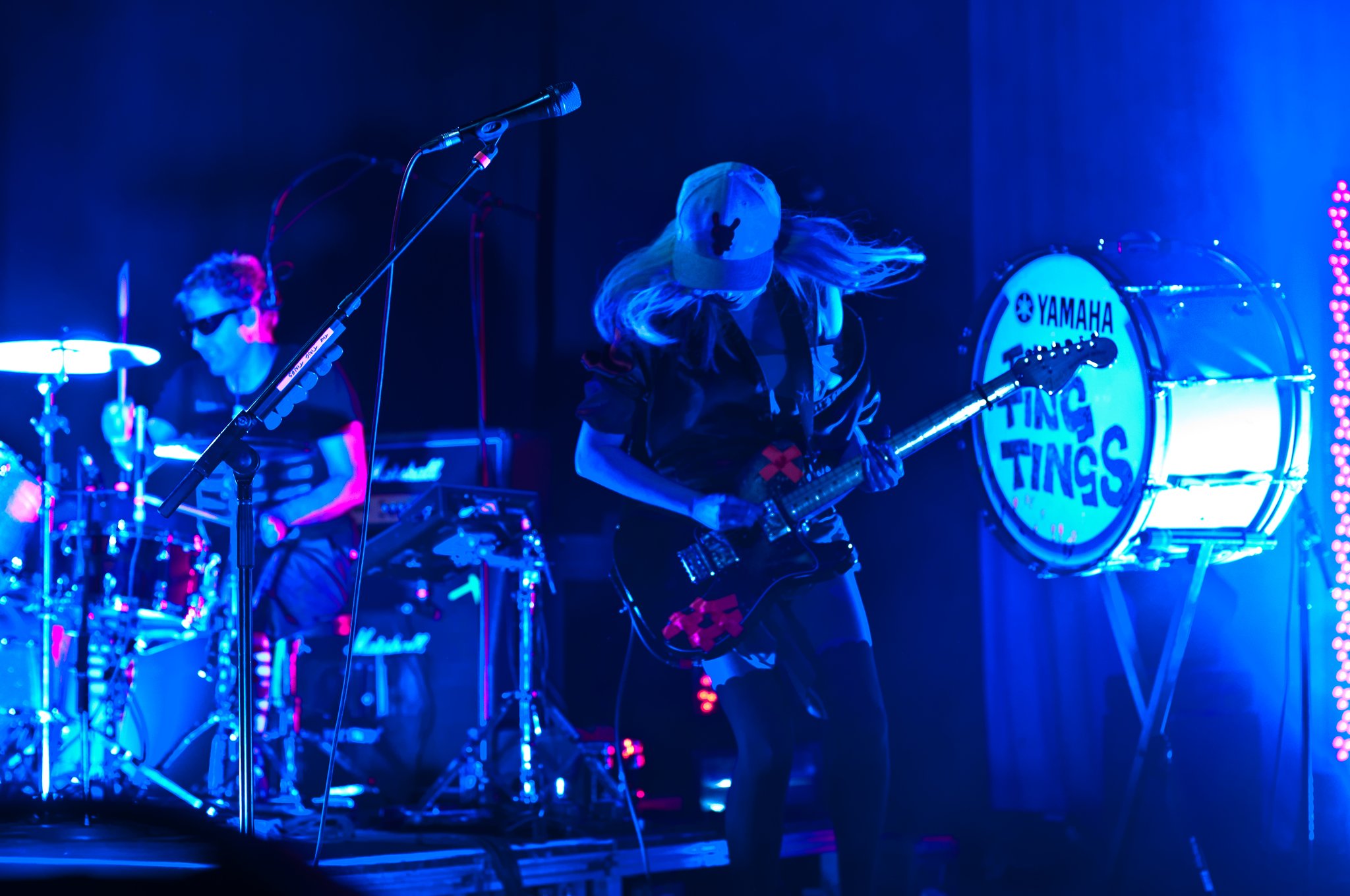 The Ting Tings - photo 5