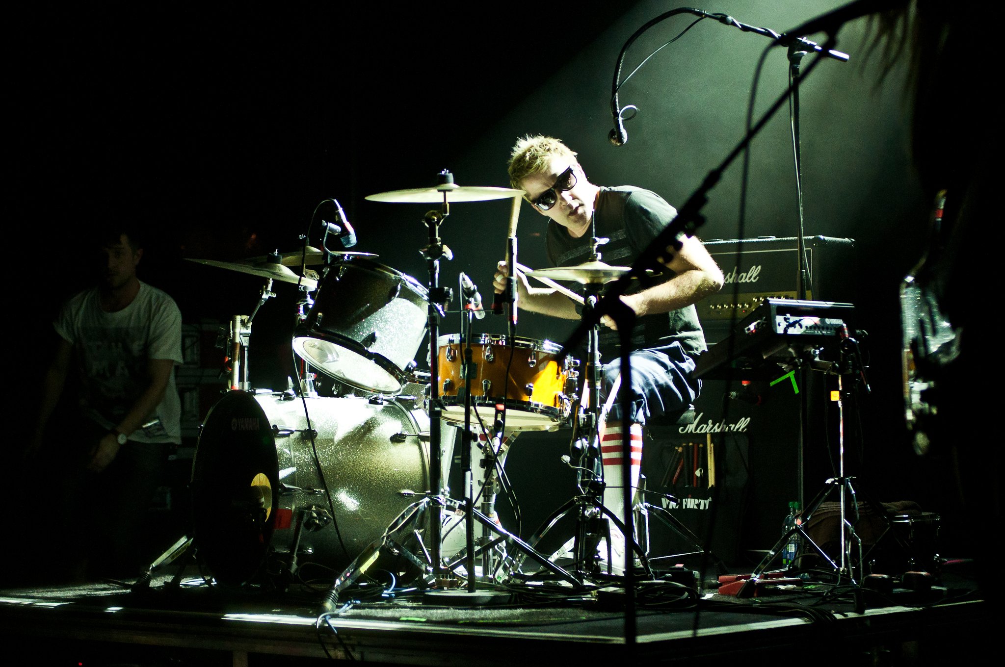 The Ting Tings - photo 6