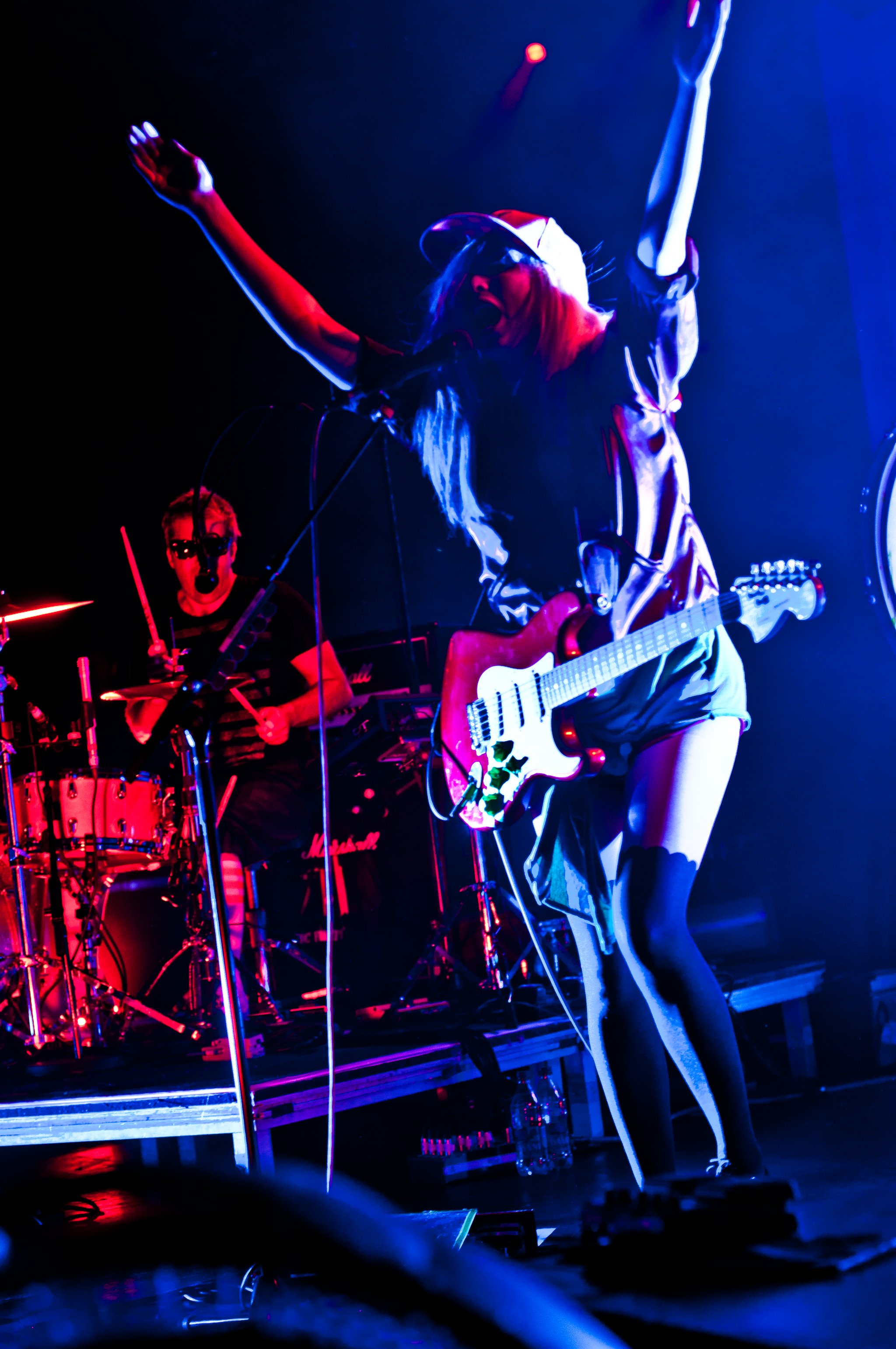 The Ting Tings - photo 9