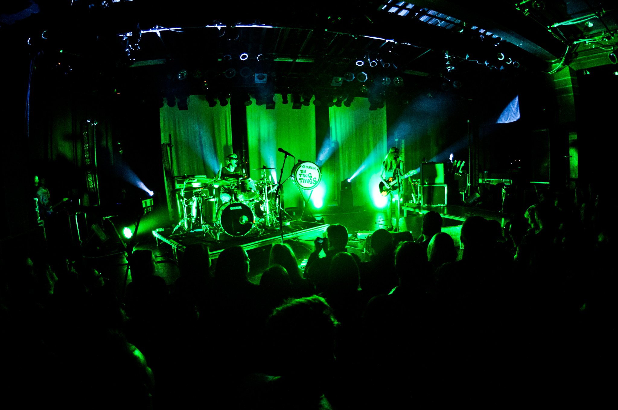 The Ting Tings - photo 12